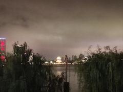 -秋水广场音乐喷泉