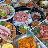 沉浸式烤肉畅享 首尔烤肉