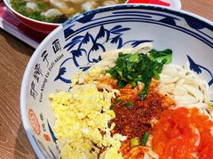 三合一刀削面-食通天美食广场(华润万象城店)