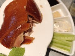 精品烤鸭-紫光园烤鸭(前门大栅栏店)