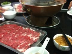 热气羊肉-新梅居(宁海东路店)