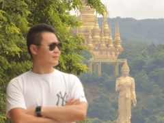 -西双版纳勐泐文化旅游区