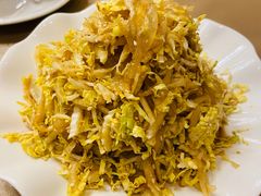 -金牌餐厅·天津菜·八珍豆腐·老爆三(瓷房子店)