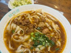 -韩师傅老大同刀削面(北苑路店)