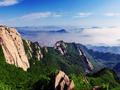 -丹东凤凰山景区