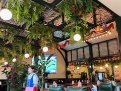 -普兰达德国餐厅·德式脆皮烤猪肘·自酿啤酒(观唐店)