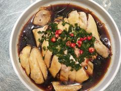 -小厨娘淮扬菜(六合欢乐港店)