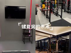 -FUSION FITNESS 热炼健身(万象天地店)