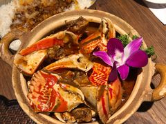 蟹脚-味福记·本地特色菜(八一万达广场店)