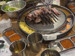 -姜虎东白丁烤肉(深圳湾后海汇店)