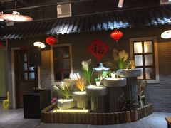 -锅来乐地锅鸡(安亭店)