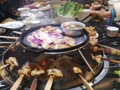 -醉月城西昌火盆烧烤(天府店)