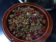 小炒黄牛肉-银满斗(步行街总店)