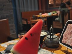 -老牌坊云南鱼豆花火锅(哈西万达店)
