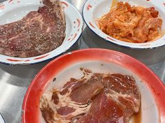 -永安里地摊烤肉(首创店)