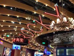 大堂-MR.ROCKY洛奇先生RESTAURANT&BAR(宝安壹方城店)