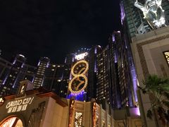 -影汇之星8字形摩天轮