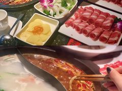 -井格重庆火锅(临平银泰城店)
