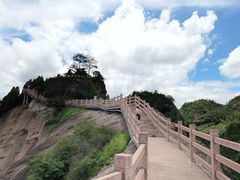 -冠豸山景区