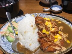 猪排咖喱饭-浅草屋(吾悦店)