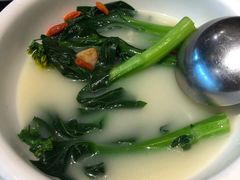 上汤菜心-黄但记老店·陈村粉食府