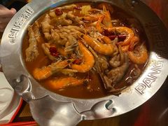 -胖哥俩肉蟹煲(虹口龙之梦店)