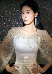 -MANLI BRIDAL婚纱