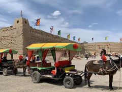 -镇北堡西部影城