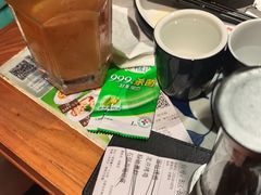 -绿茶餐厅(布吉万象汇店)