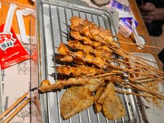 -木屋烧烤(龙华店)