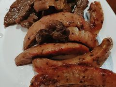 烤肉肠-一井烧肉·活鳗·寿司(望京SOHO店)