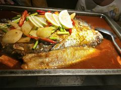 -探鱼·鲜青椒爽麻烤鱼(增城东汇城店)