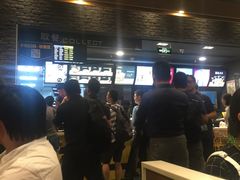 -麦当劳(郑州东高铁站店)