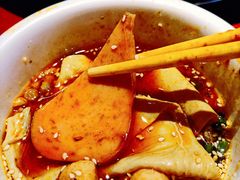 午餐肉-黄家码头老火锅(解放碑旗舰店)