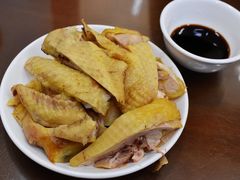 三黄鸡-饱食林菜饭馆(南桥路店)
