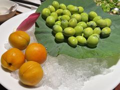 新鲜莲子-解香楼(八盘岭路店)