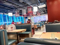 -鱼酷活鱼烤鱼(雨花客厅店)