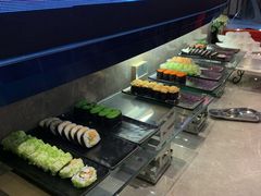 寿司卷自助-粤海璇宫·木棉花高空旋转餐厅·聚会派对