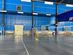 -南山科技园文体中心羽毛球馆