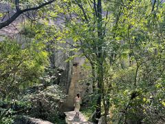 -秦岭终南山世界地质公园翠华山景区