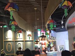 大堂-听说碳烧蛙(高新万达店)