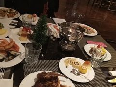 -上海锦江汤臣洲际大酒店壹阶层