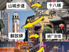 -观音桥步行街
