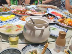 -牟记江湖特色重庆菜鱼蛋青蛙黄鳝海参(巴南区鱼洞鲁能店)