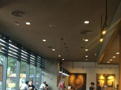 -星巴克(佛山南海万科店)