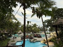 -海南清水湾莱佛士酒店