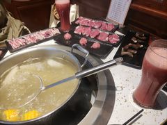-海汕记·潮汕鲜牛肉火锅·自助