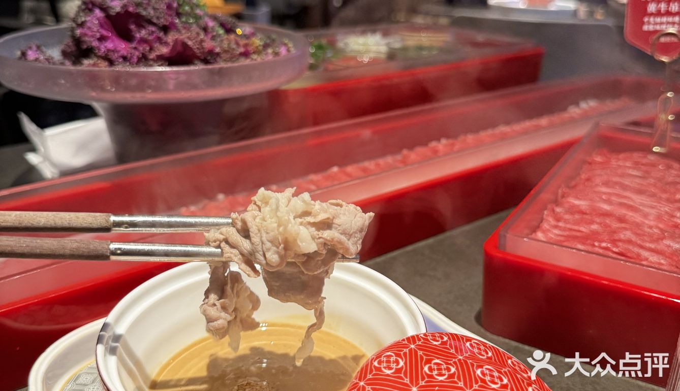 我在北京,打卡了必吃涮肉新京熹!
