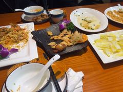 -探鲜渔府·复古庭院风·商务海鲜(鹏城较场尾美食中心精选店)