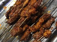 -碎怂烤肉(钟楼柳巷店)